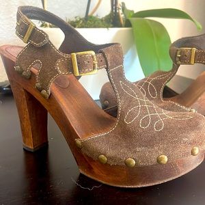 Great condition Michael Kors ultra high heel(7)